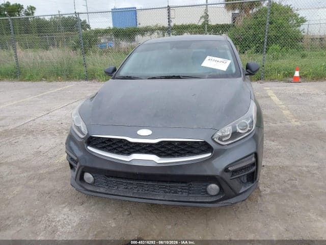 2021 KIA FORTE LXS 6