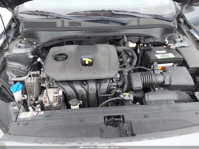 2021 KIA FORTE LXS 10