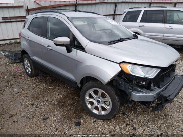 2020 FORD ECOSPORT SE 1