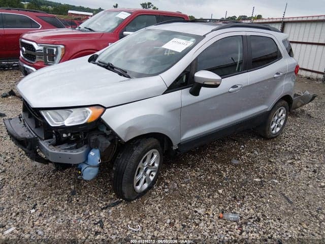 2020 FORD ECOSPORT SE 2