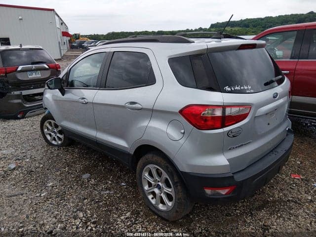 2020 FORD ECOSPORT SE 3