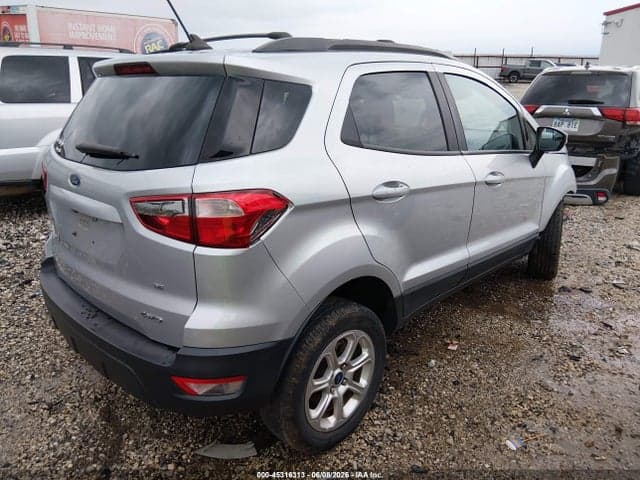 2020 FORD ECOSPORT SE 4