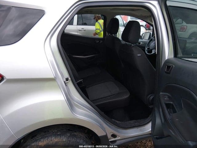2020 FORD ECOSPORT SE 8