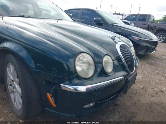 2000 JAGUAR S-TYPE 4.0L 6