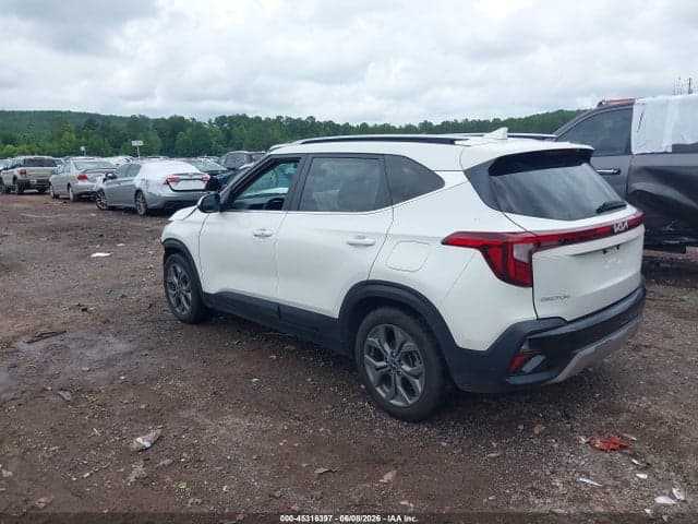 2024 KIA SELTOS S 3