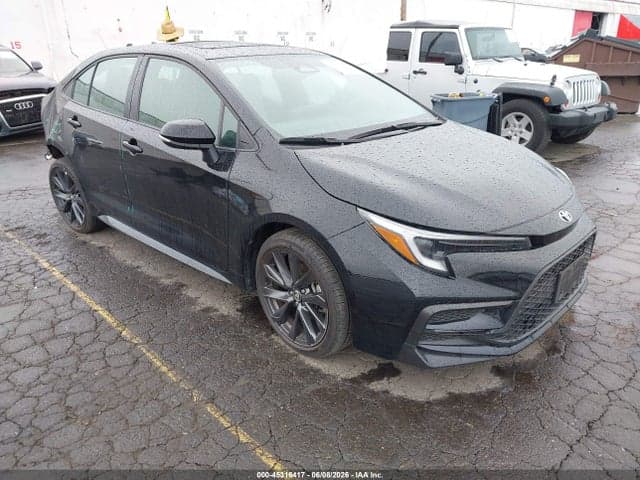 2023 TOYOTA COROLLA SE 1
