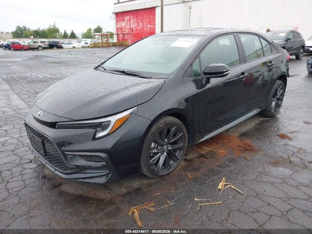 2023 TOYOTA COROLLA SE 2