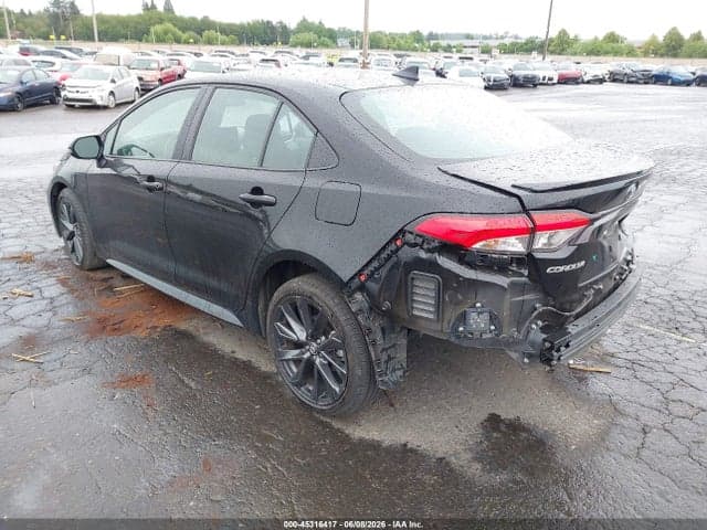 2023 TOYOTA COROLLA SE 3