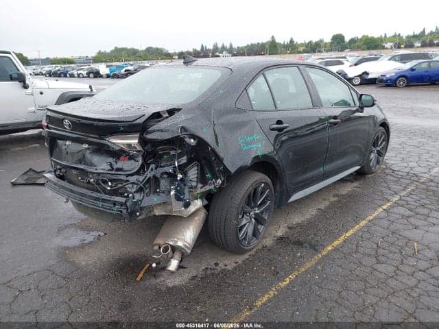 2023 TOYOTA COROLLA SE 4