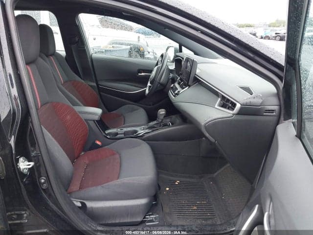 2023 TOYOTA COROLLA SE 5