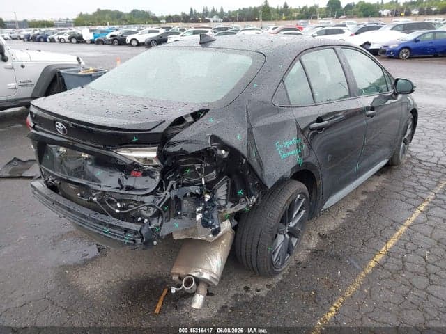 2023 TOYOTA COROLLA SE 6
