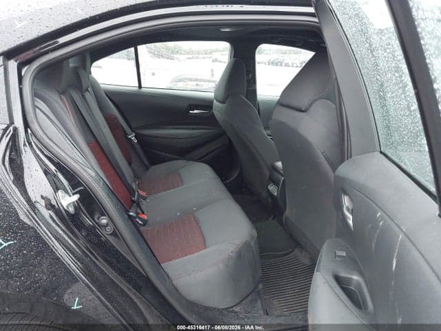 2023 TOYOTA COROLLA SE 8