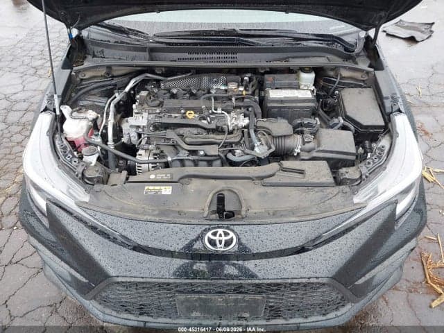 2023 TOYOTA COROLLA SE 10