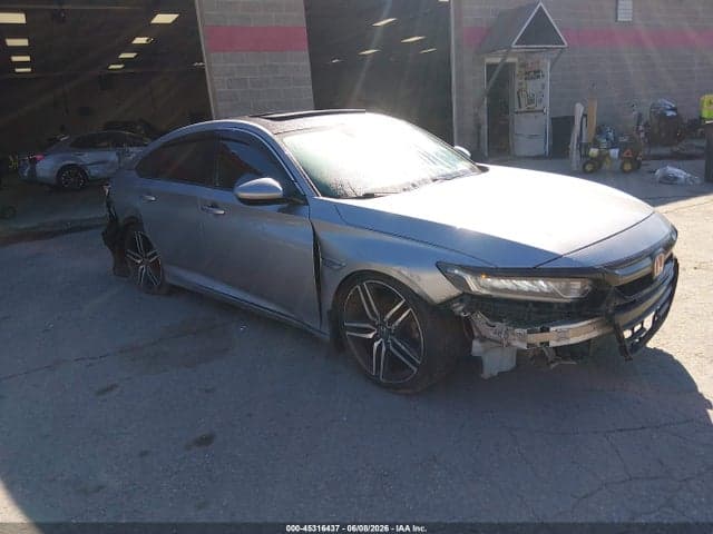 2018 HONDA ACCORD SPORT 2.0T - 1