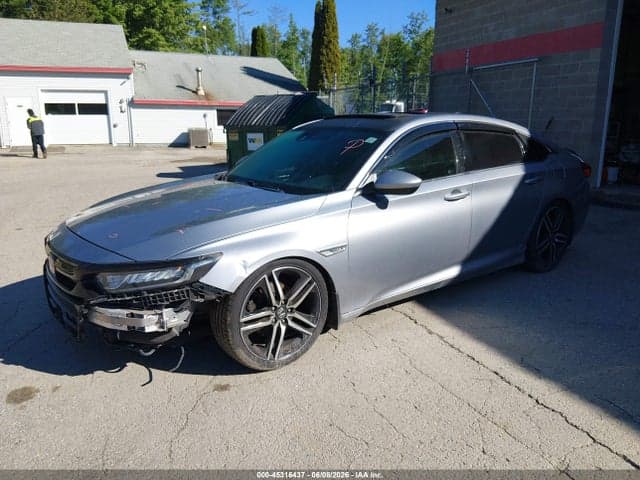 2018 HONDA ACCORD SPORT 2.0T 2