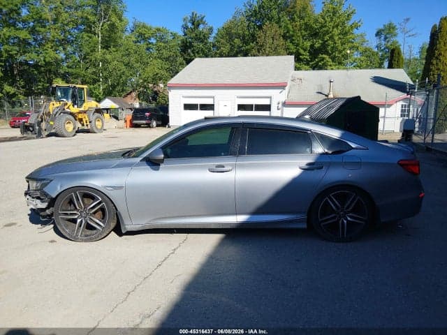 2018 HONDA ACCORD SPORT 2.0T 14