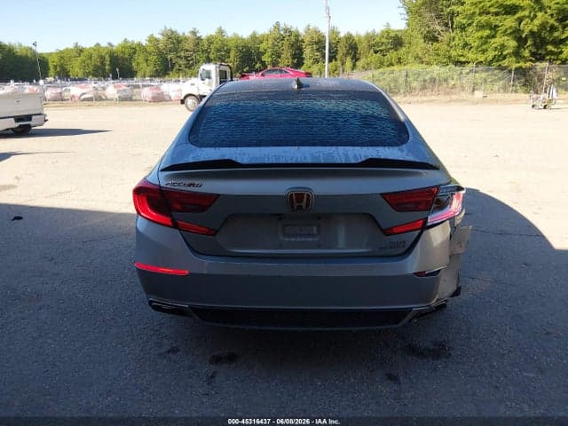 2018 HONDA ACCORD SPORT 2.0T 16