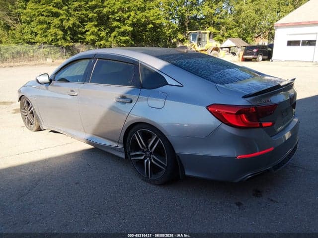 2018 HONDA ACCORD SPORT 2.0T 3
