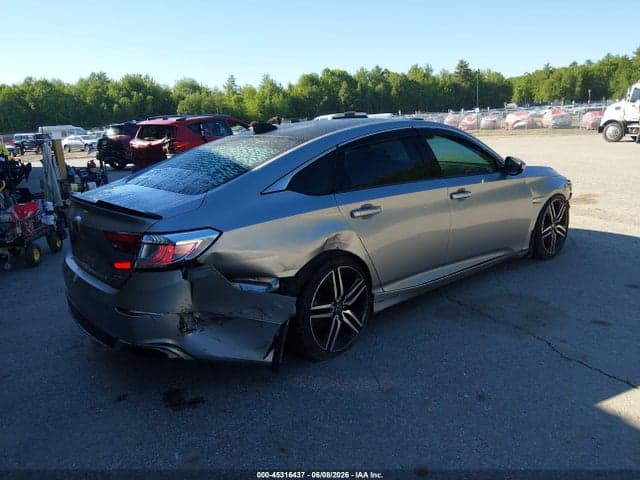2018 HONDA ACCORD SPORT 2.0T 4