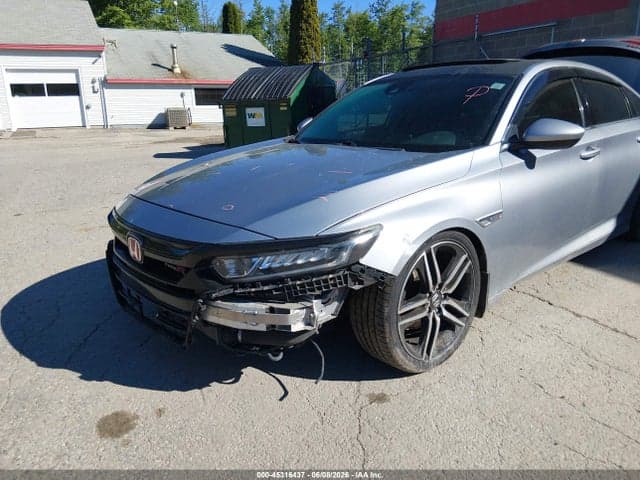 2018 HONDA ACCORD SPORT 2.0T 6