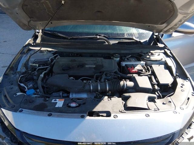 2018 HONDA ACCORD SPORT 2.0T 10