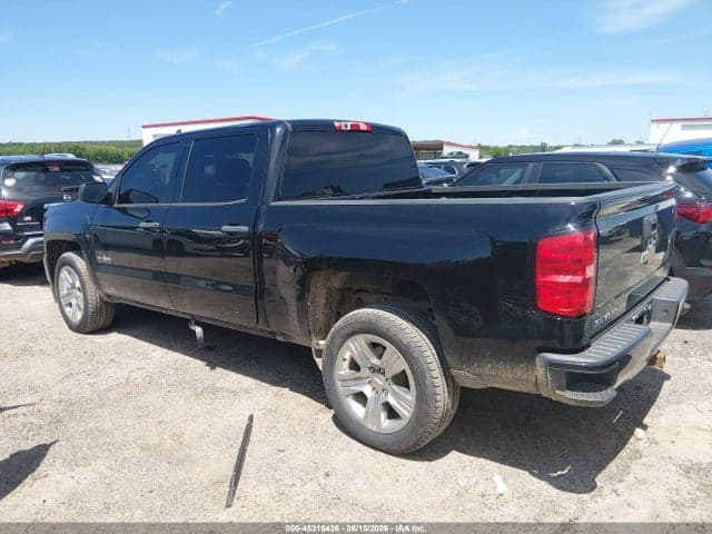 2018 CHEVROLET SILVERADO 1500 CUSTOM 14
