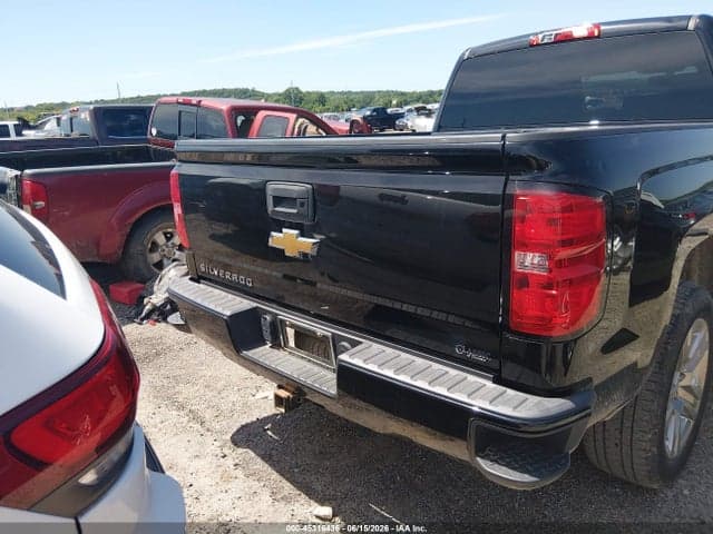2018 CHEVROLET SILVERADO 1500 CUSTOM 16