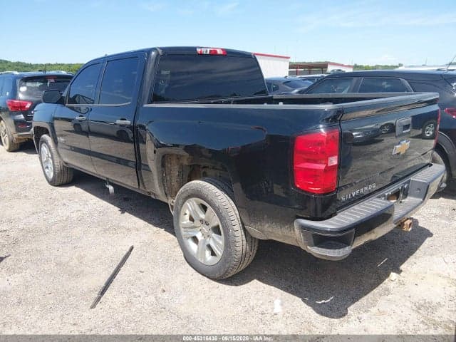 2018 CHEVROLET SILVERADO 1500 CUSTOM 3