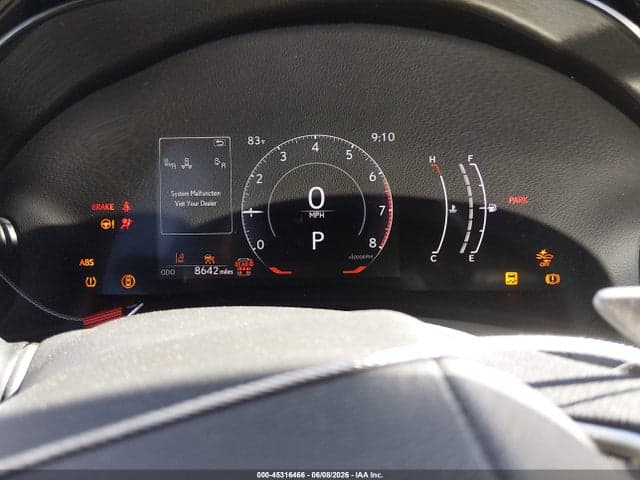 2024 LEXUS TX 350 7