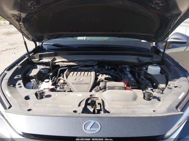 2024 LEXUS TX 350 10