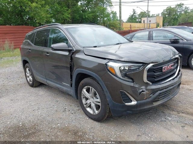 2019 GMC TERRAIN SLE 1