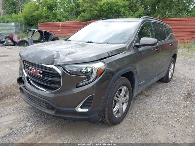2019 GMC TERRAIN SLE 2