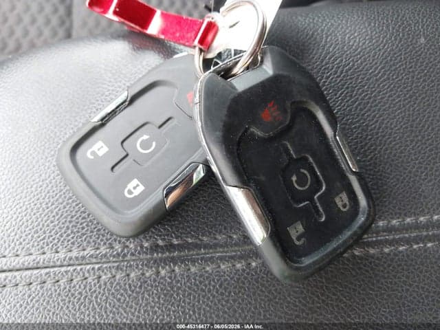2019 GMC TERRAIN SLE 11