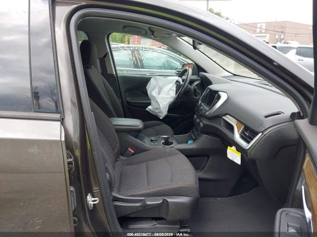 2019 GMC TERRAIN SLE 5