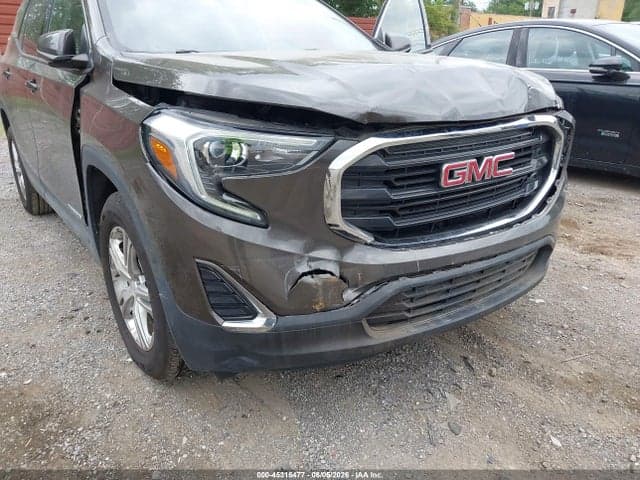 2019 GMC TERRAIN SLE 6