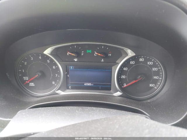 2019 GMC TERRAIN SLE 7