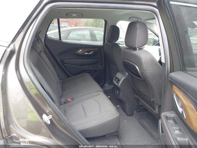 2019 GMC TERRAIN SLE 8