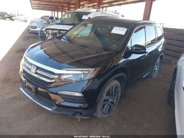 2017 HONDA PILOT TOURING 2