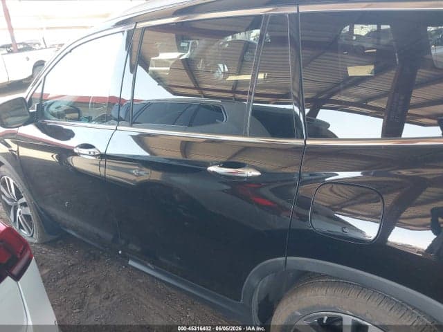 2017 HONDA PILOT TOURING 14