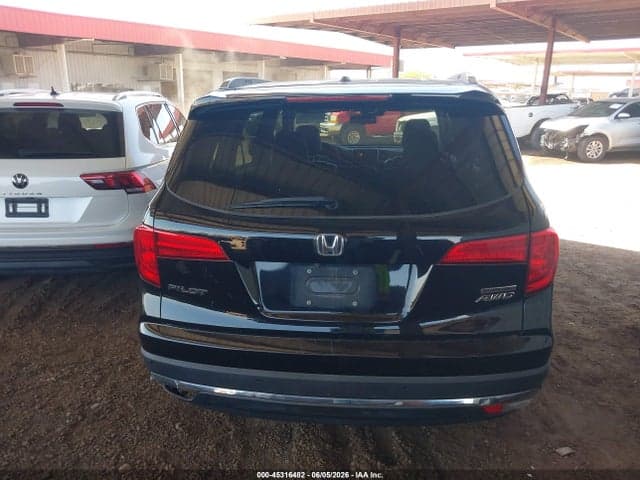2017 HONDA PILOT TOURING 16