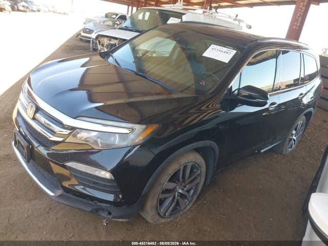 2017 HONDA PILOT TOURING 6