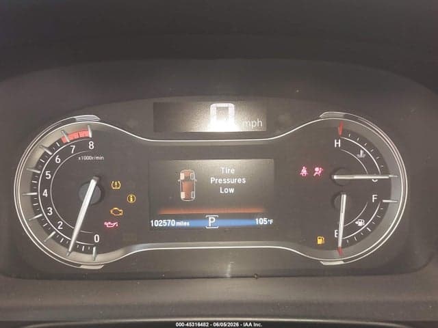 2017 HONDA PILOT TOURING 7