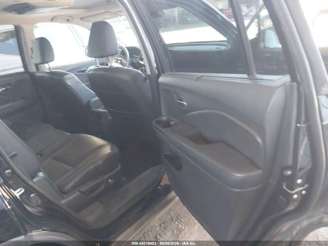 2017 HONDA PILOT TOURING 8