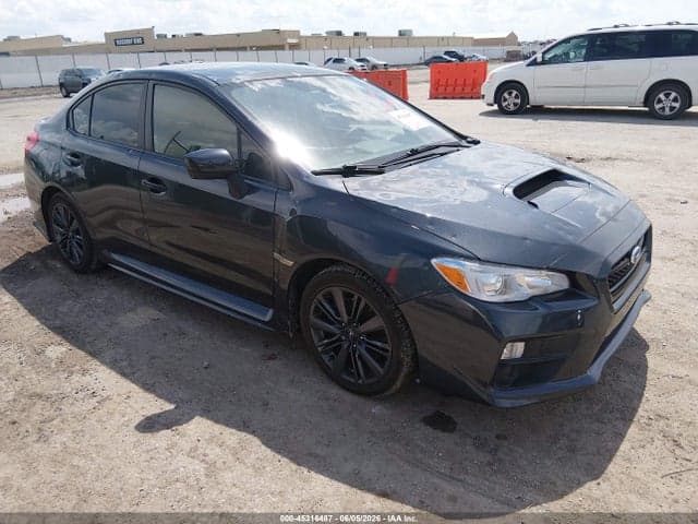 2017 SUBARU WRX - 1