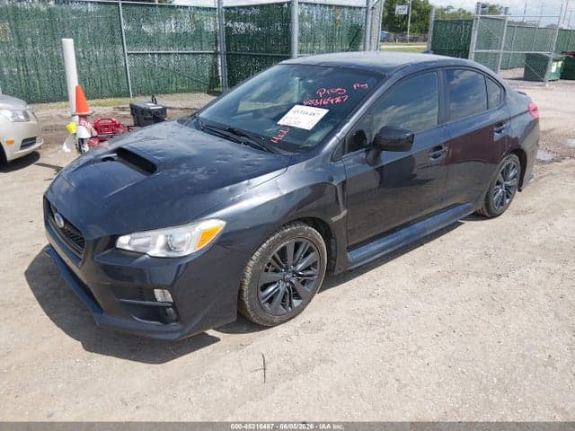 2017 SUBARU WRX 2