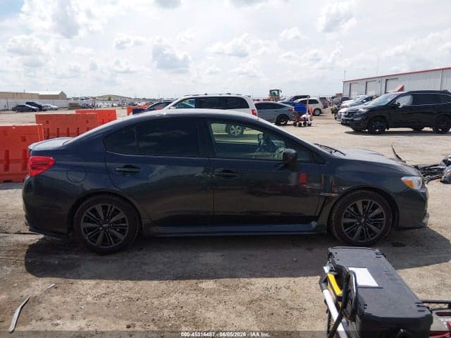 2017 SUBARU WRX 13