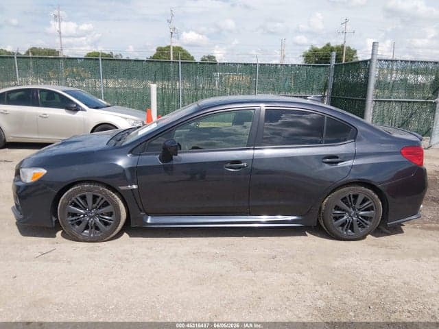 2017 SUBARU WRX 14