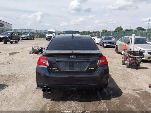 2017 SUBARU WRX 16