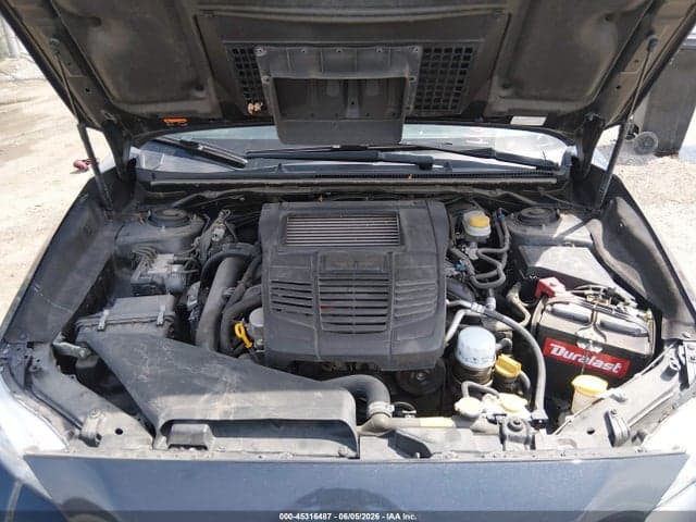 2017 SUBARU WRX 10