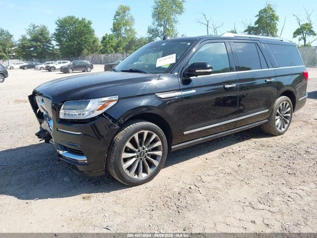 2019 LINCOLN NAVIGATOR L 2
